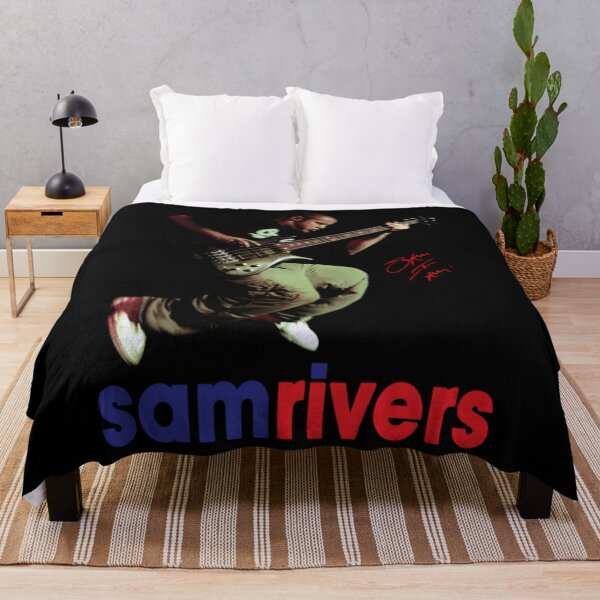 Item preview, Sam Rivers signatures  designed and sold by PavleCiric.