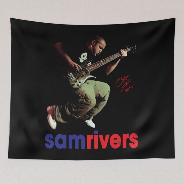 Item preview, Sam Rivers signatures  designed and sold by PavleCiric.