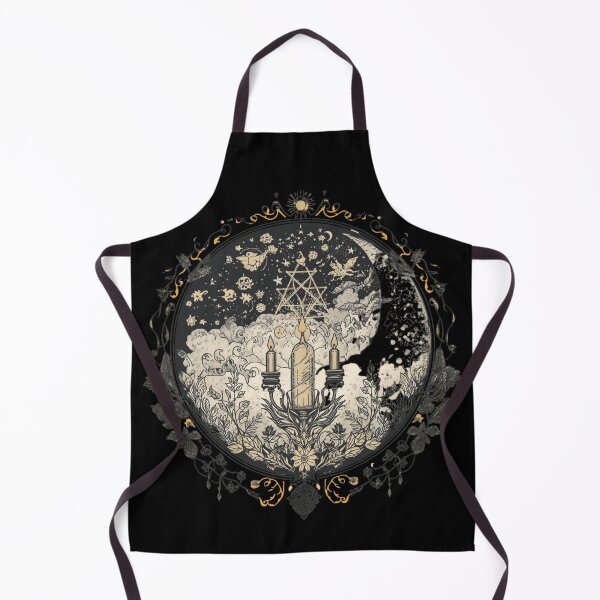 Item preview, Vintage Gothic Witch Aesthetic designed and sold by ChicTrendz.
