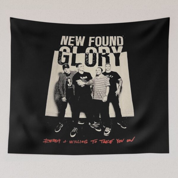 Item preview, New Found Glory designed and sold by StarHomes.