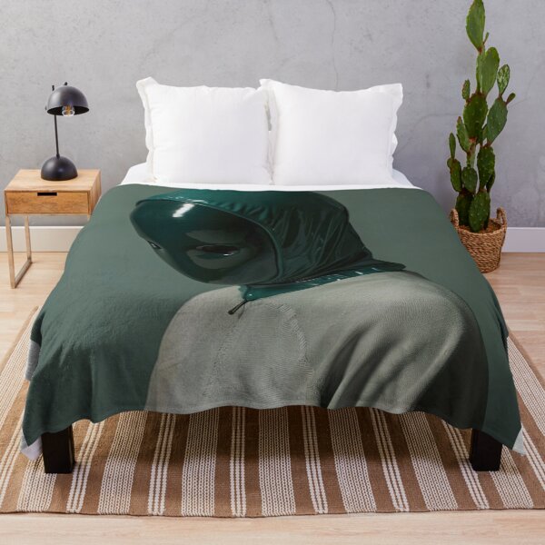 Item preview, Natural Wood Platform Bed designed and sold by agvcdrd.