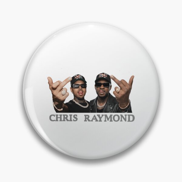 Item preview, Chris Raymond Raymond Brown Raymond Brown Tour 2026 designed and sold by truel-lingson.