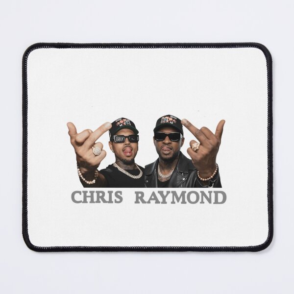 Item preview, Chris Raymond Raymond Brown Raymond Brown Tour 2026 designed and sold by truel-lingson.