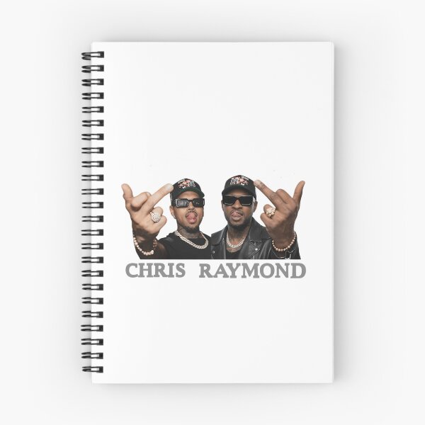 Item preview, Chris Raymond Raymond Brown Raymond Brown Tour 2026 designed and sold by truel-lingson.
