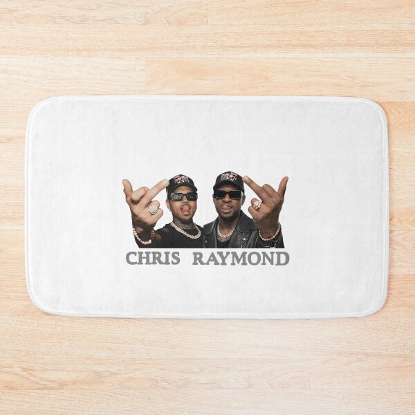 Item preview, Chris Raymond Raymond Brown Raymond Brown Tour 2026 designed and sold by truel-lingson.