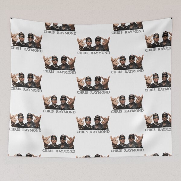 Item preview, Chris Raymond Raymond Brown Raymond Brown Tour 2026 designed and sold by truel-lingson.
