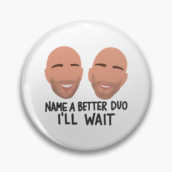 Item preview, Jason  Brett Oppenheim Name A Better Duo designed and sold by kristinp-artrid.