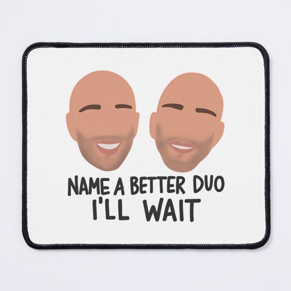 Item preview, Jason Brett Oppenheim Name A Better Duo designed and sold by kristinp-artrid.