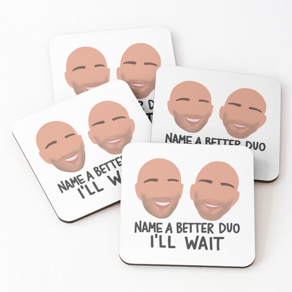 Item preview, Jason  Brett Oppenheim Name A Better Duo designed and sold by kristinp-artrid.