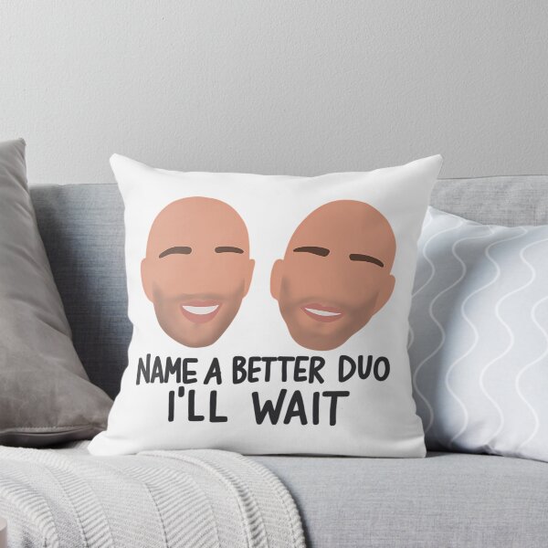 Item preview, Jason  Brett Oppenheim Name A Better Duo designed and sold by kristinp-artrid.