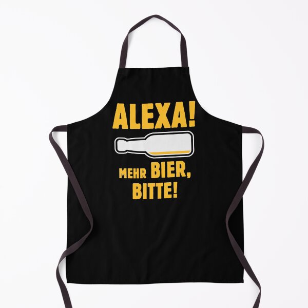 Item preview, Alexa! More beer, please! (Beer / Beer drinker / NEG 3C) designed and sold by Roderix.