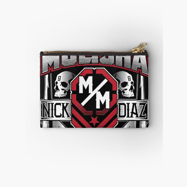 Item preview, Metal Mulisha Nick Diaz Ufc 137 Walkout designed and sold by DigiStore6K.