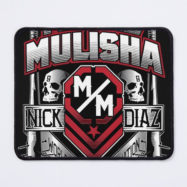 Item preview, Metal Mulisha Nick Diaz Ufc 137 Walkout designed and sold by DigiStore6K.