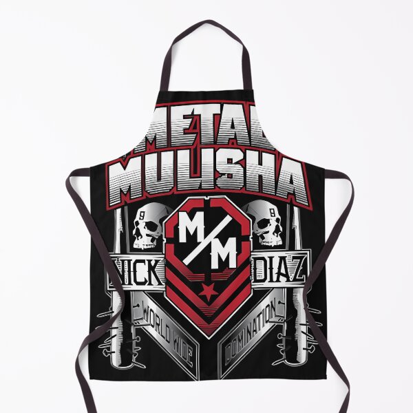 Item preview, Metal Mulisha Nick Diaz Ufc 137 Walkout designed and sold by DigiStore6K.