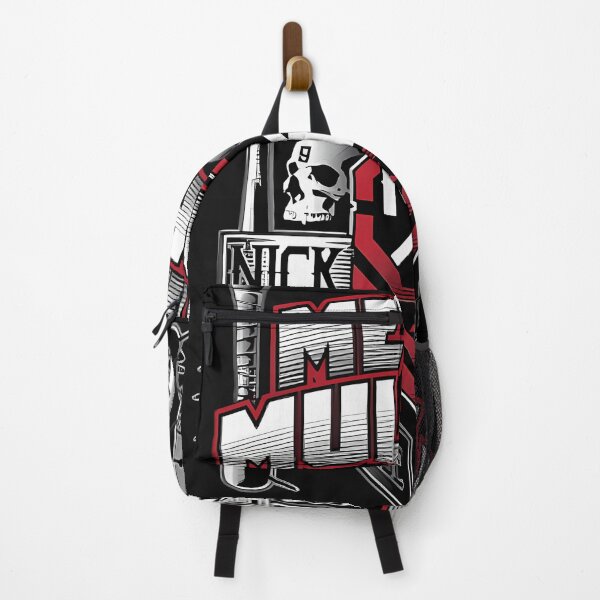 Item preview, Metal Mulisha Nick Diaz Ufc 137 Walkout designed and sold by DigiStore6K.