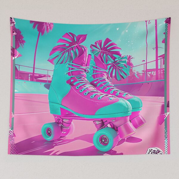 Item preview, Tropical Roll designed and sold by ONYX Pixee.