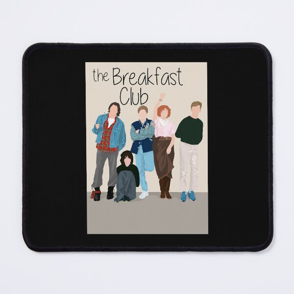 Item preview, The Breakfast Club designed and sold by Dantonepixel.