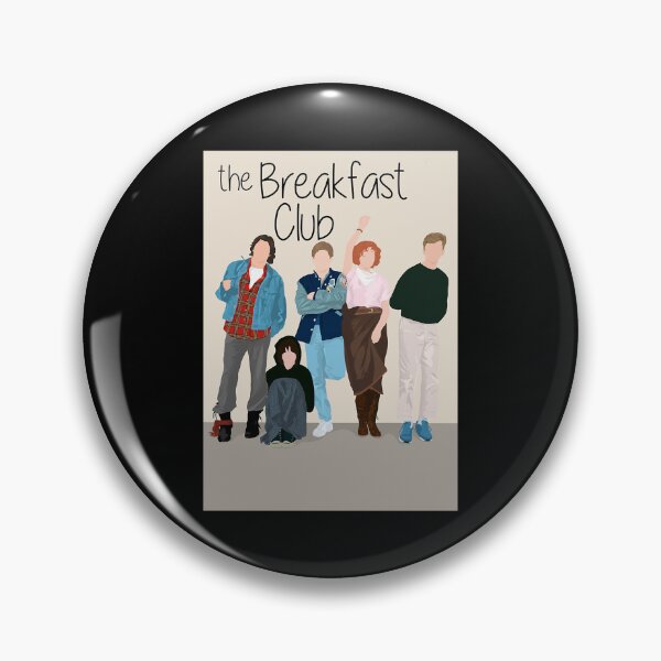 Item preview, The Breakfast Club designed and sold by Dantonepixel.