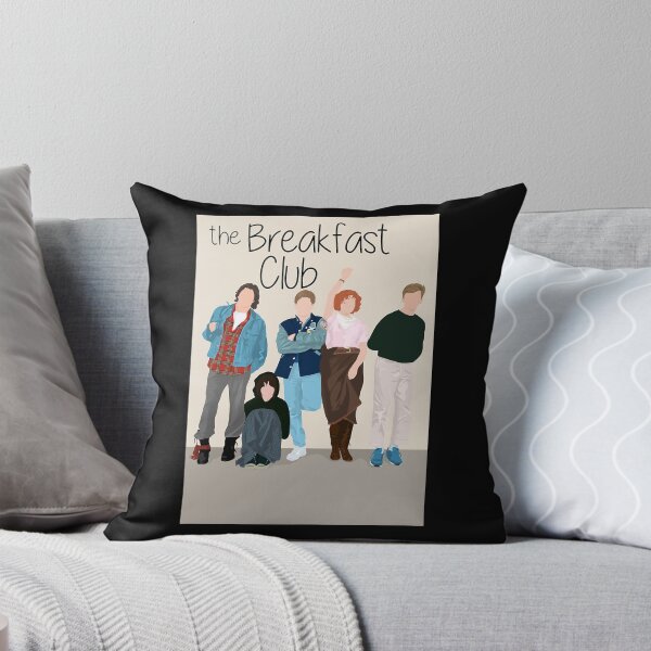 Item preview, The Breakfast Club designed and sold by Dantonepixel.