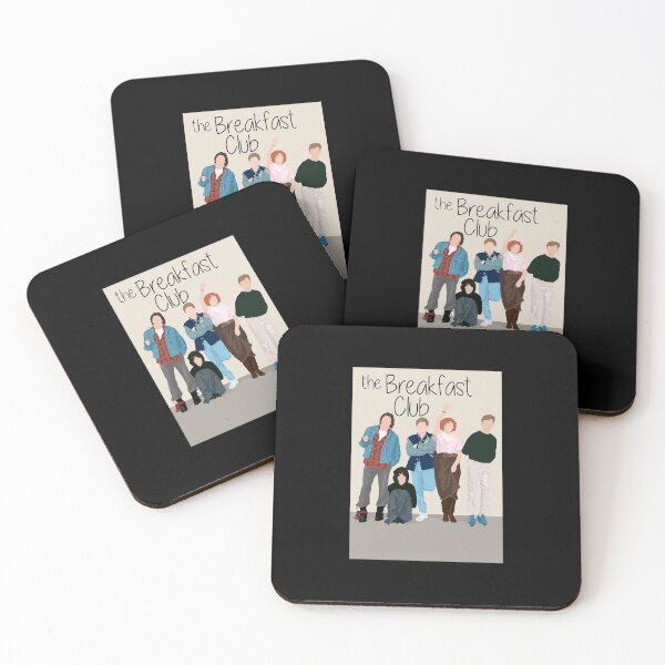 Item preview, The Breakfast Club designed and sold by Dantonepixel.