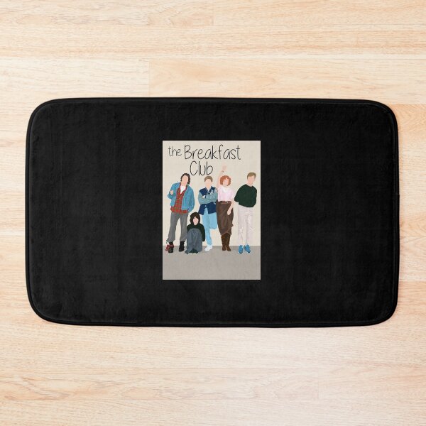 Item preview, The Breakfast Club designed and sold by Dantonepixel.