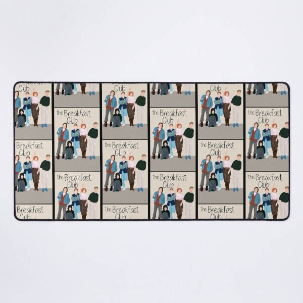 Item preview, The Breakfast Club designed and sold by Dantonepixel.