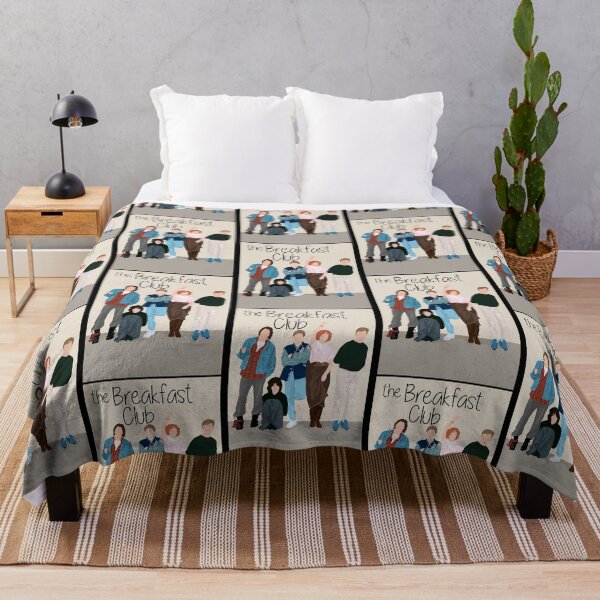 Item preview, The Breakfast Club designed and sold by Dantonepixel.