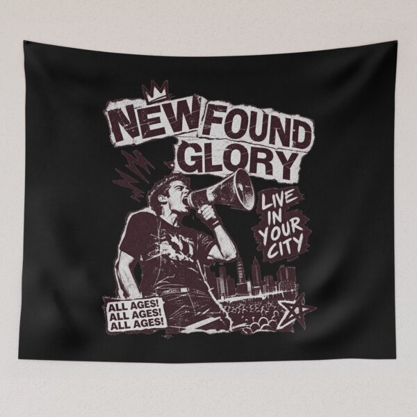 Item preview, New Found Glory designed and sold by StarHomes.