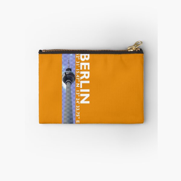 Item preview, TV Tower Berlin Location designed and sold by CB Shirts.