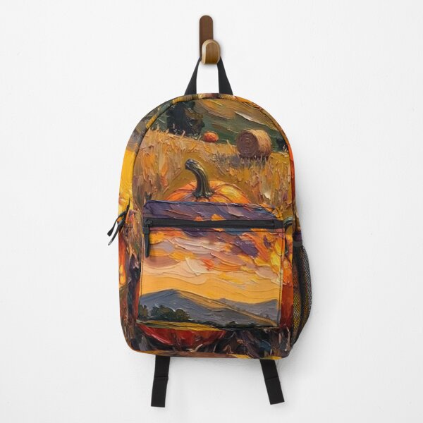 Item preview, Harvest Sky Symphony - Oil Painting  designed and sold by nhk999.