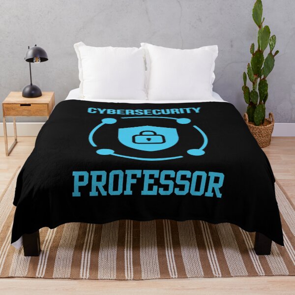 Item preview, Cybersecurity Professor designed and sold by domostore.