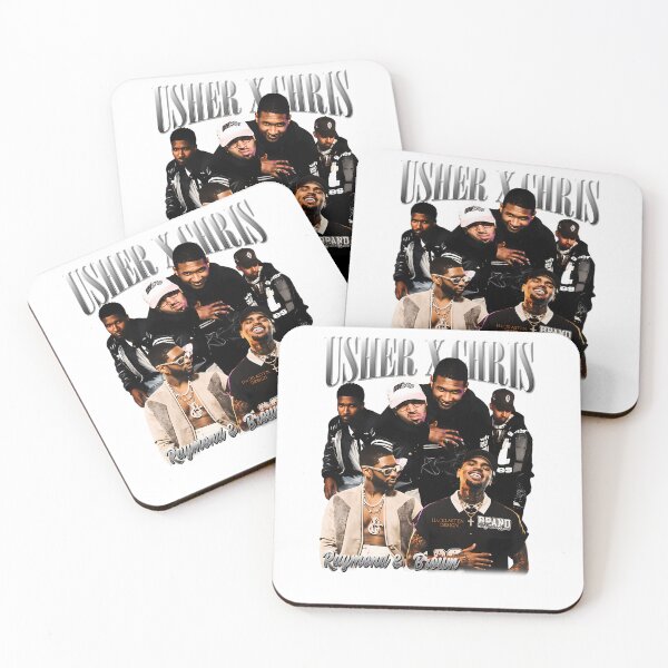 Item preview, Chris Brown Usher Rb Tour 2026 Vintage designed and sold by truel-lingson.