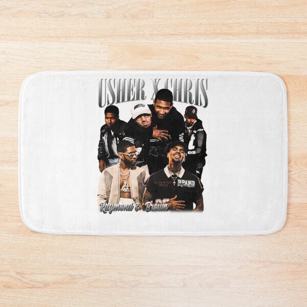 Item preview, Chris Brown Usher Rb Tour 2026 Vintage designed and sold by truel-lingson.