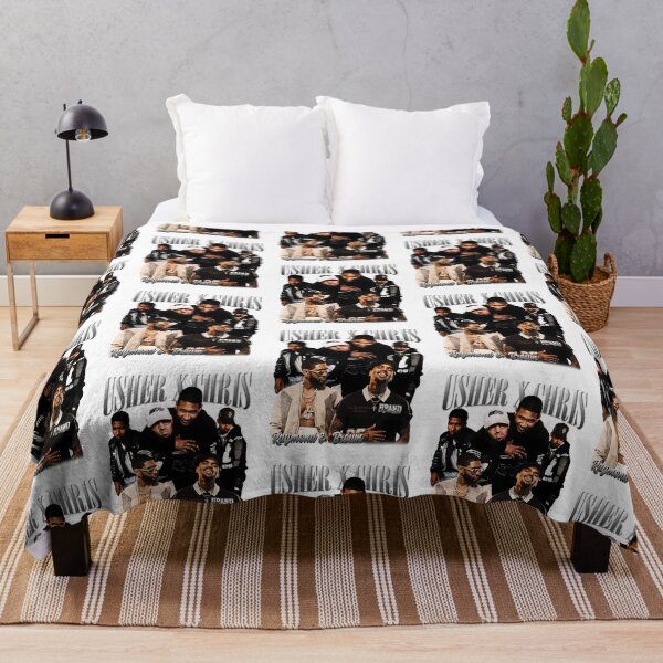 Item preview, Chris Brown Usher Rb Tour 2026 Vintage designed and sold by truel-lingson.