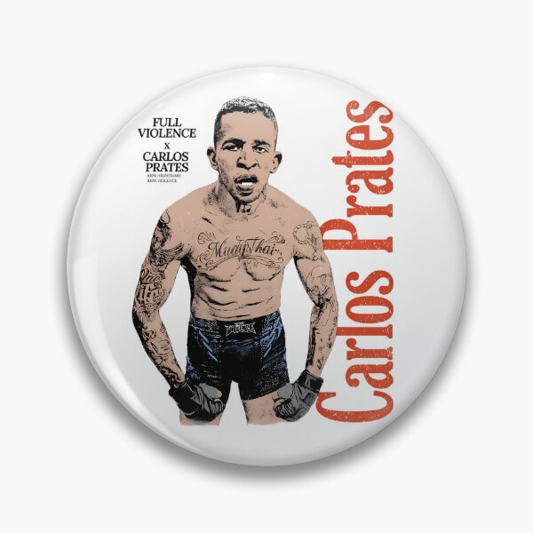 Item preview, Carlos Prates 100 Nightmare designed and sold by DigiStore6K.