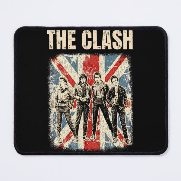 Item preview, Vintage The Clash designed and sold by JustineSanford.