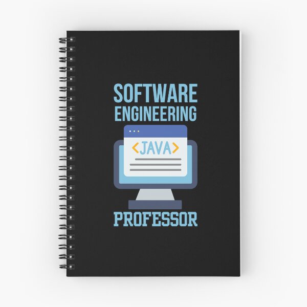 Artikelvorschau, Software Engineering Professor entworfen und verkauft von domostore.