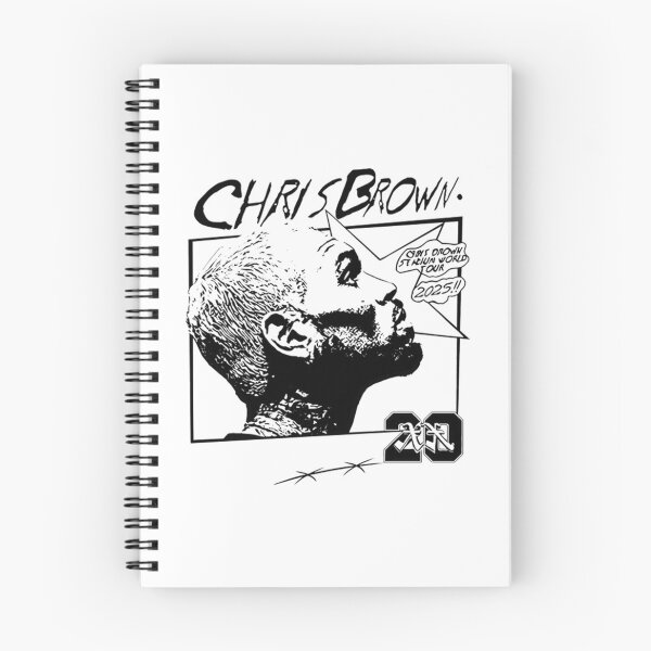 Item preview, Gira mundial de Chris Brown 2026 designed and sold by truel-lingson.