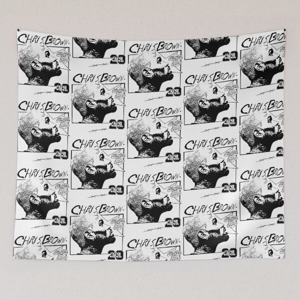 Item preview, Chris Brown World Tour 2026 designed and sold by truel-lingson.