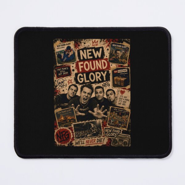 Item preview, New Found Glory designed and sold by StarHomes.