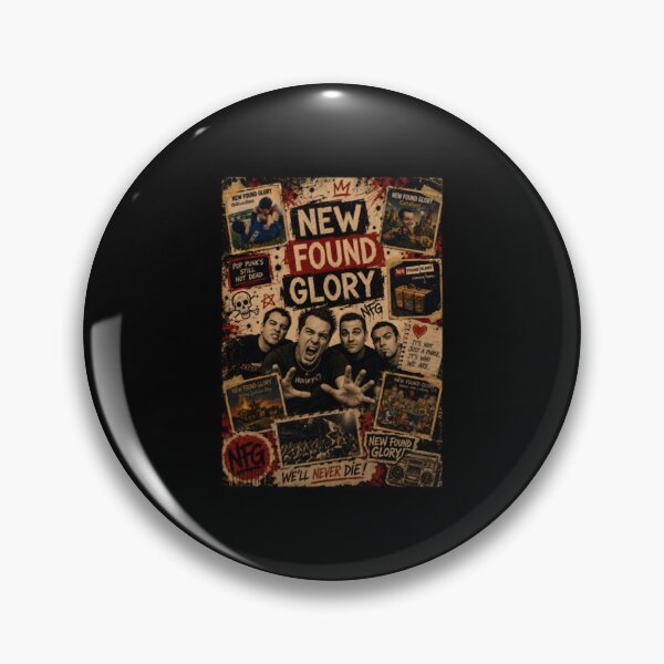 Item preview, New Found Glory designed and sold by StarHomes.