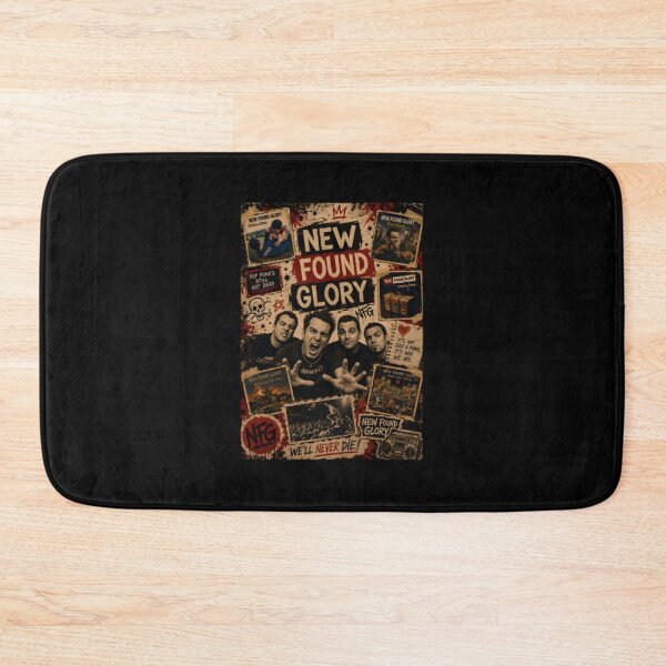 Item preview, New Found Glory designed and sold by StarHomes.