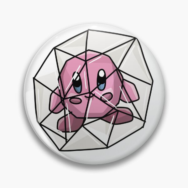 Item preview, Project hail Kirby  designed and sold by spimc-art.