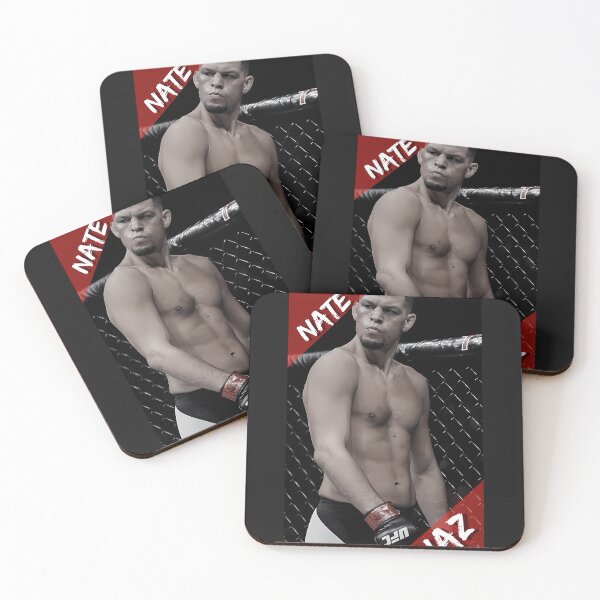 Item preview, Nate Diaz designed and sold by DigiStore6K.