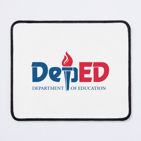 Item preview, DepEd Department of Education Philippines Logo Vector Illustration on White Background designed and sold by rihajakasa.