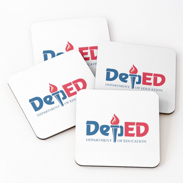 Item preview, DepEd Department of Education Philippines Logo Vector Illustration on White Background designed and sold by rihajakasa.
