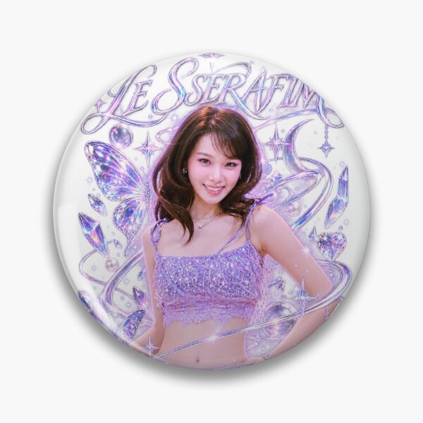 Item preview,  Chaewon Iconic Made My Night Visual Perform designed and sold by Valereekmerch.