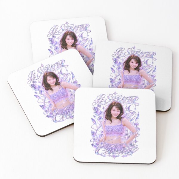 Item preview,  Chaewon Iconic Made My Night Visual Perform designed and sold by Valereekmerch.