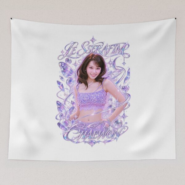 Item preview,  Chaewon Iconic Made My Night Visual Perform designed and sold by Valereekmerch.