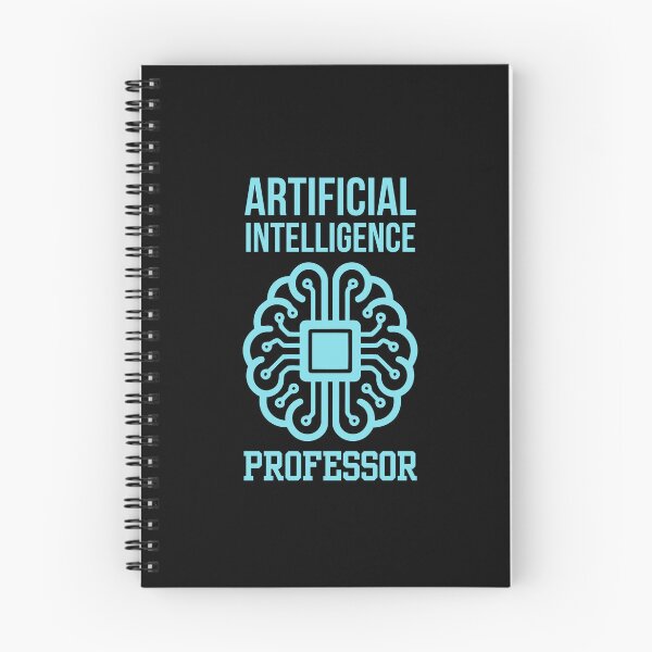 Item preview, Artificial Intelligence Professor designed and sold by domostore.